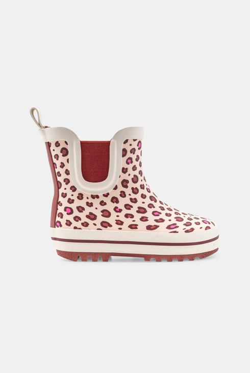 Gefütterte Regenstiefel Kleinkind Mädchen 1