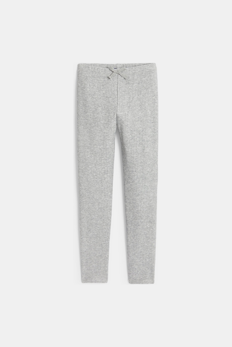 Legging côtelé chaud 1