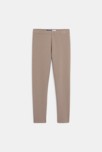 Leggings en molleton irisé Fille