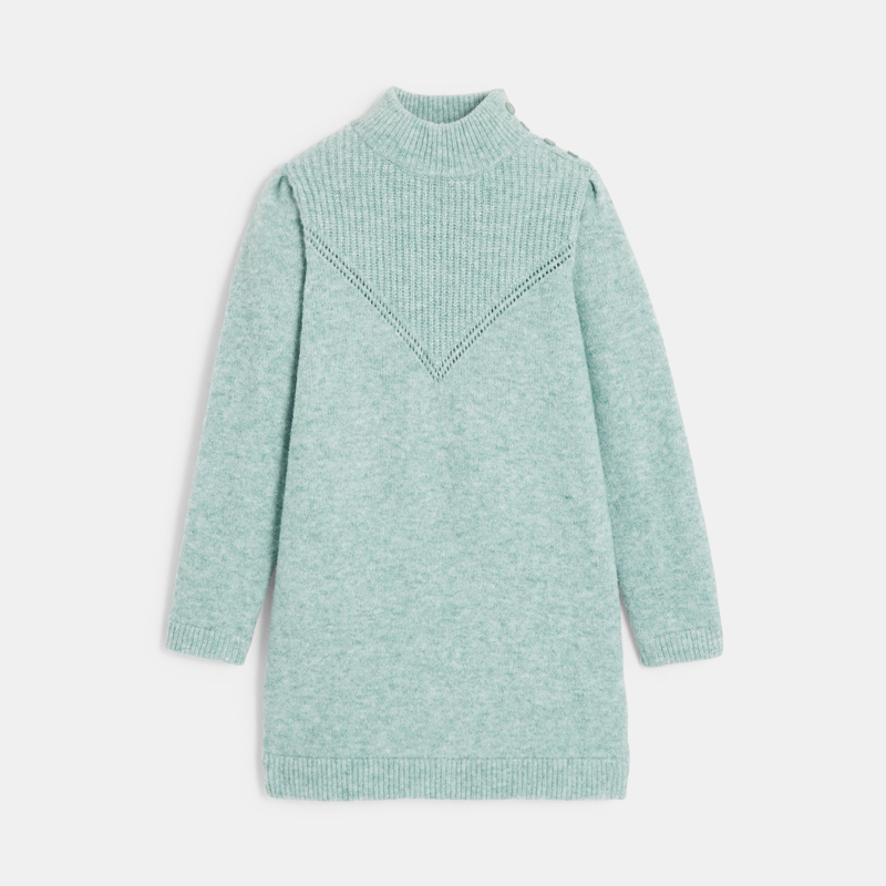 Pull discount robe fille