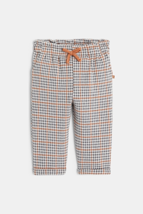 Modne kariraste hlače 1