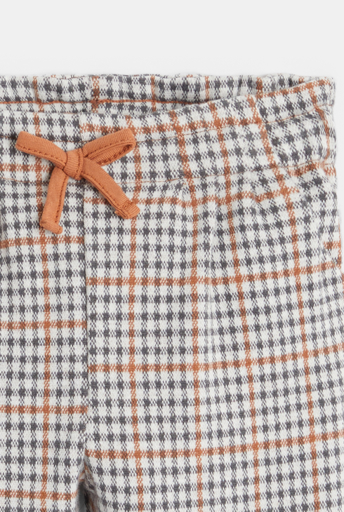 Modne kariraste hlače 2