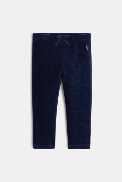 Pajkice iz fino rebrastega žameta 1