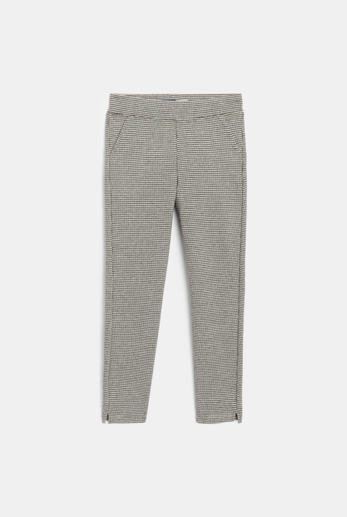 Jeggings aus Milanojersey Mädchen 1