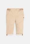 Pantalon chino beige bébé garçon