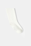 Collants en maille à nœuds 2