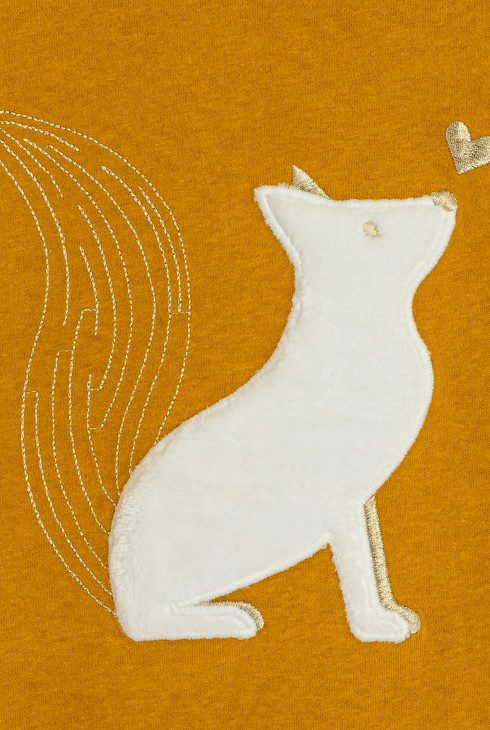 T-Shirt mit Tiermotiv 2