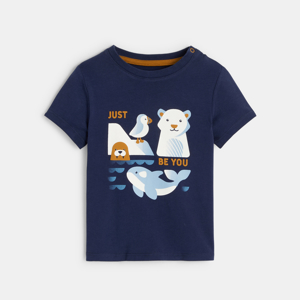 Camiseta animales marinos 1