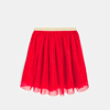 Jupe en tulle rouge Fille