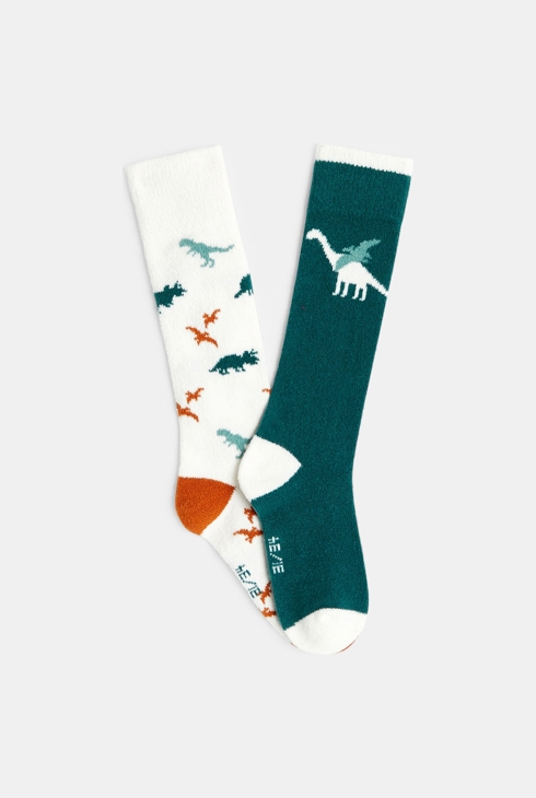 Große, warme Socken (2er-Pack) Jungen 2