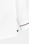 Chemise blanche avec nœud papillon Garçon