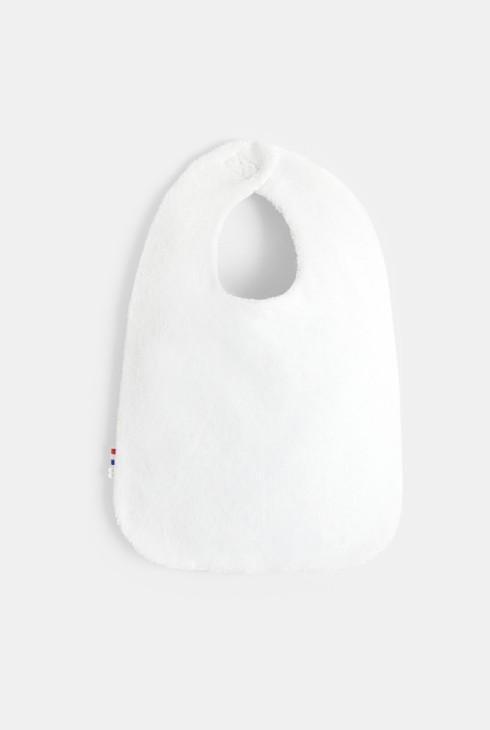 Lätzchen aus Frottee und Popeline, unisex 2