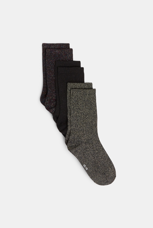 Skarpety Dziewczynka (3 pary) 1