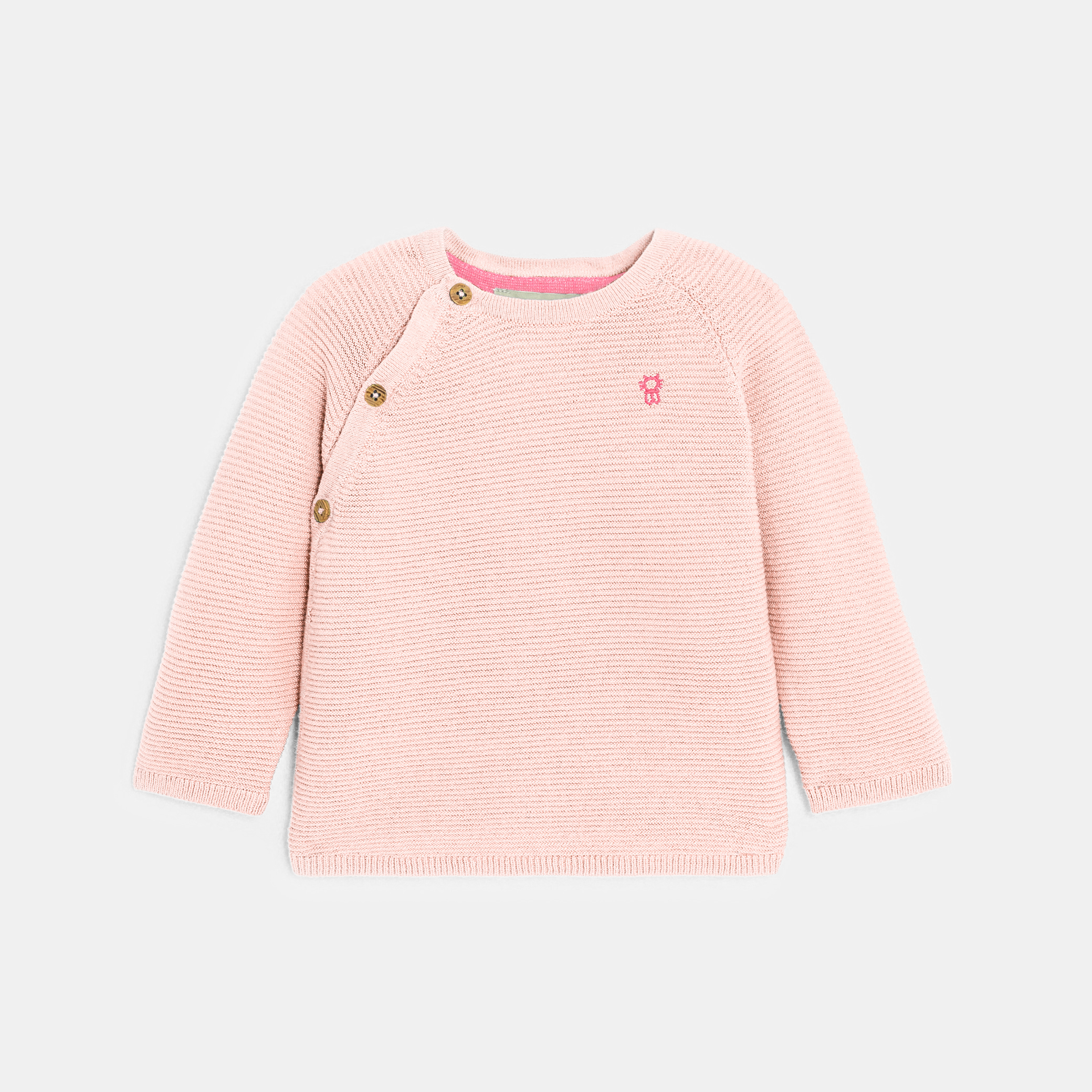 ANDMARY】Baby knit babushka