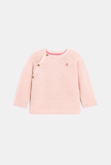 【新品未開封】bibiy ROSIESHIRTKNIT ネイビー ROSIE SHIRT KNIT ネイビー（Bibiy. ROSIE SHIRT KNIT bibiy）