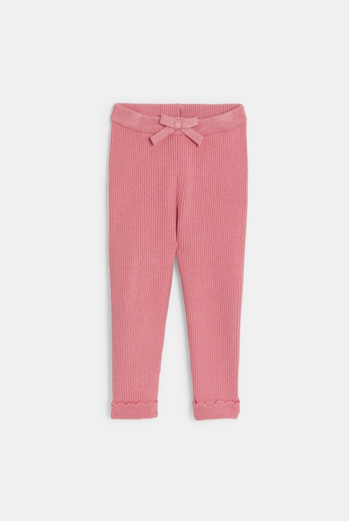 Legging de punto bebé niña 1