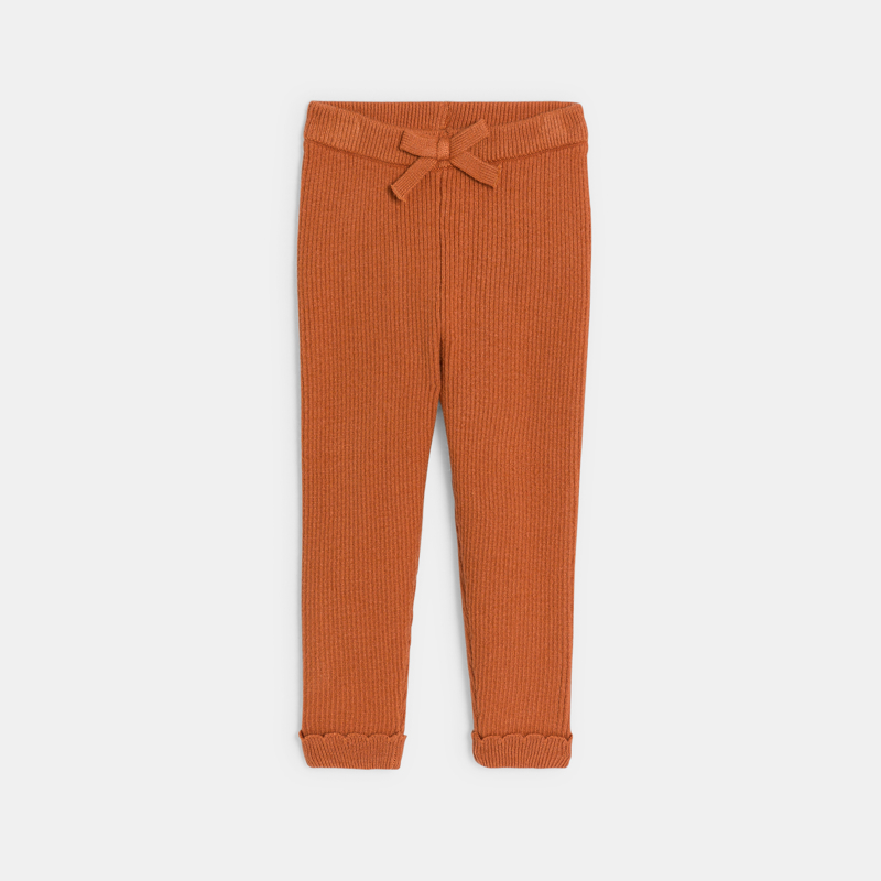 Strickleggings Kleinkind Mädchen