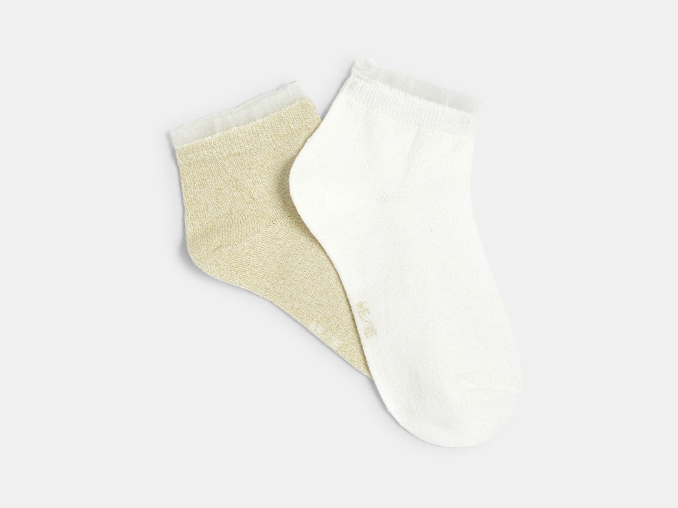 Socquettes chics (lot de 2) Fille 2