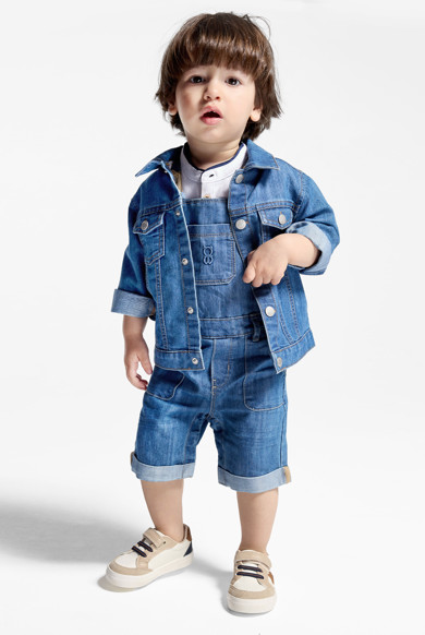 【正規品】Bibiy JOSIE DENIM JACKET Bibiy. JOSIE DENIM JACKET