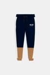 Pantalon de jogging tricolore Garçon