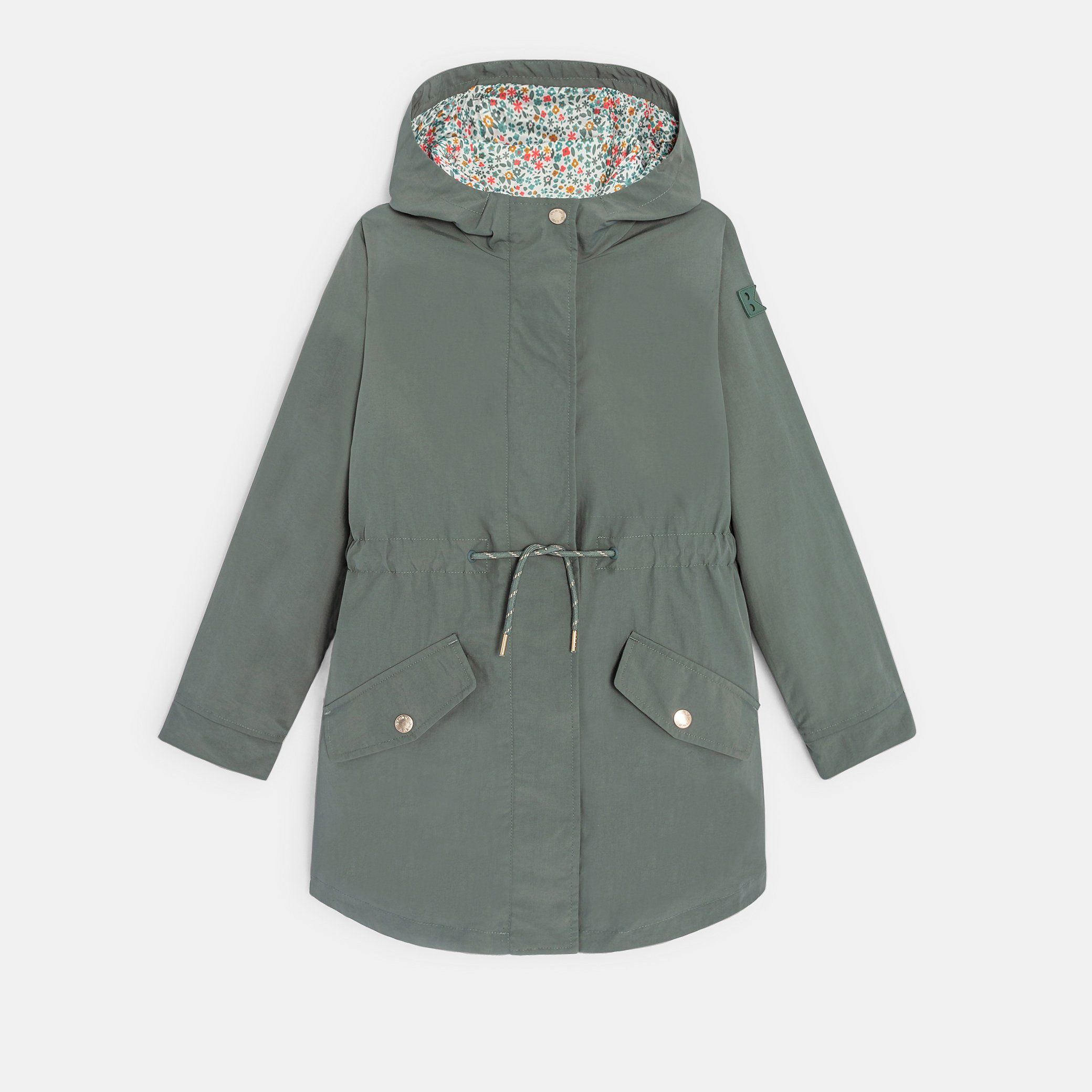 Parka on sale benetton bambina