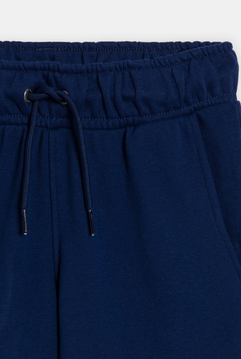 Pantalon de jogging cargo uni Fille