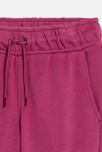 Pantalón de jogging cargo liso niña 2