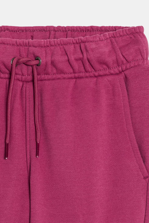 Pantalon de jogging cargo uni Fille