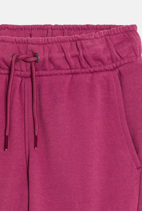 Pantalons de jòguing cargo llisos nena 2