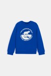 Sweat-shirt motif dinosaure bleu Garçon
