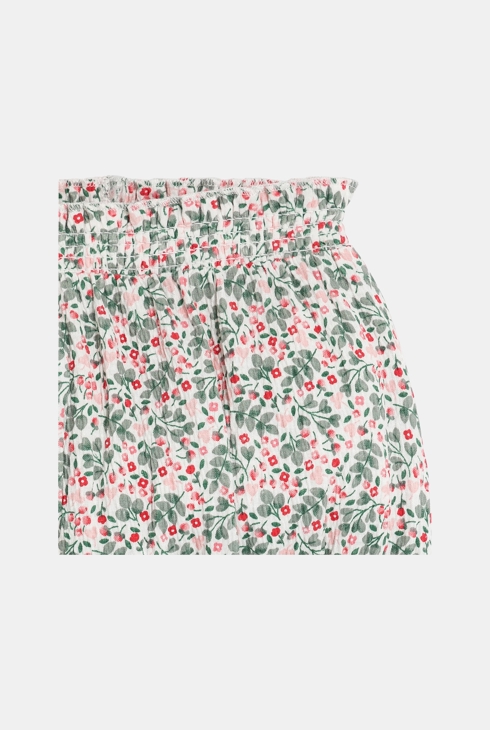 Bloomer coton fantaisie bébé fille (lot de 2) 2