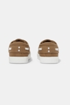 Chaussures chics en toile beige bébé garçon 4