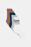 Chaussettes de couleur (lot de 5) Garçon 1
