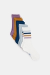 Chaussettes de couleur (lot de 5) Garçon 2