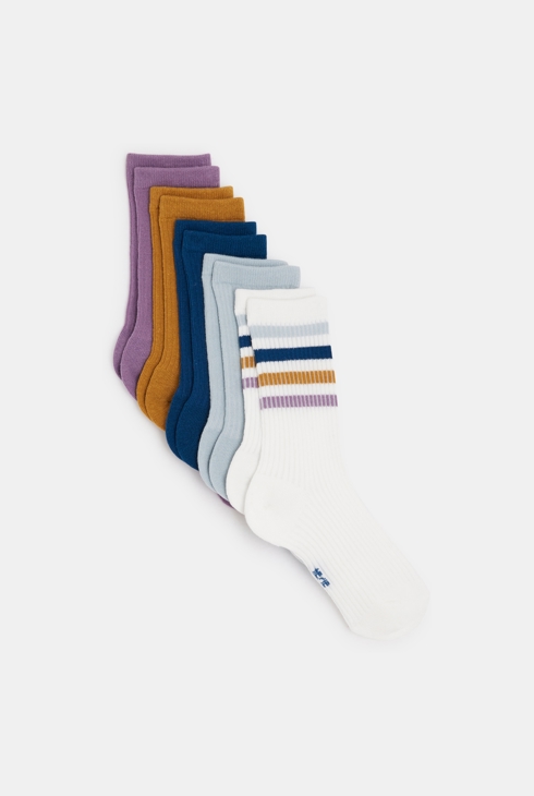Bunte Socken für Jungs (5er-Pack) 1