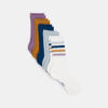 Chaussettes de couleur (lot de 5) Garçon