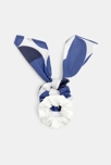 Chouchou en tissu imprimé (lot de 2) Fille