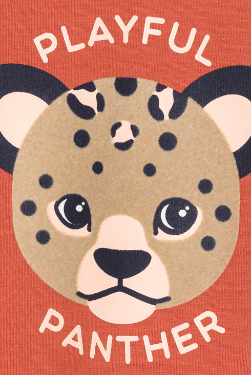 T-shirt animal bébé garçon