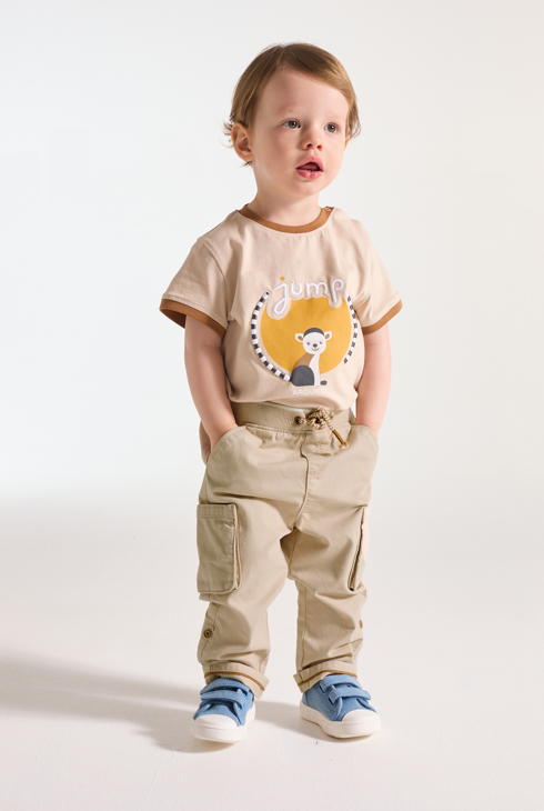 Modulierbare Hose Kleinkind Junge 1