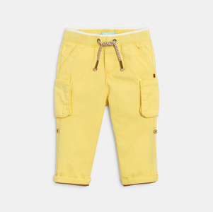 Pantalon modulable bébé garçon 1