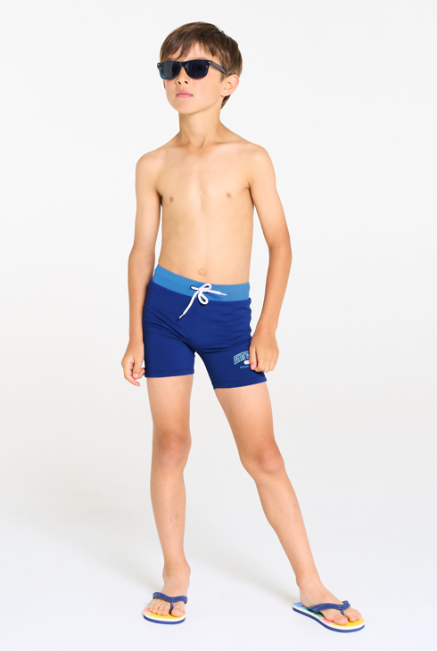 Bade-Boxershorts für Jungen 1