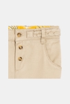 Pantalon battle beige bébé fille 2