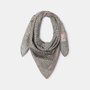 Foulard carré imprimé Fille 1