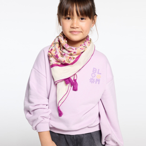 Foulard carré imprimé Fille 1