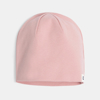 Bonnet rose Fille