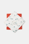 Langes tortues orange bébé mixte (lot de 2)