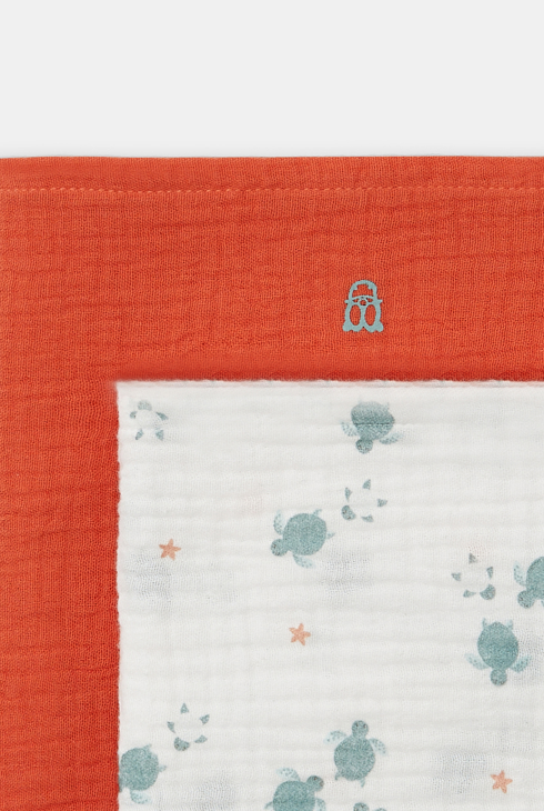 Langes tortues orange bébé mixte (lot de 2)