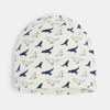 Bonnet en coton motif dinosaure Garçon