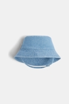 Bob en denim bleu bébé mixte