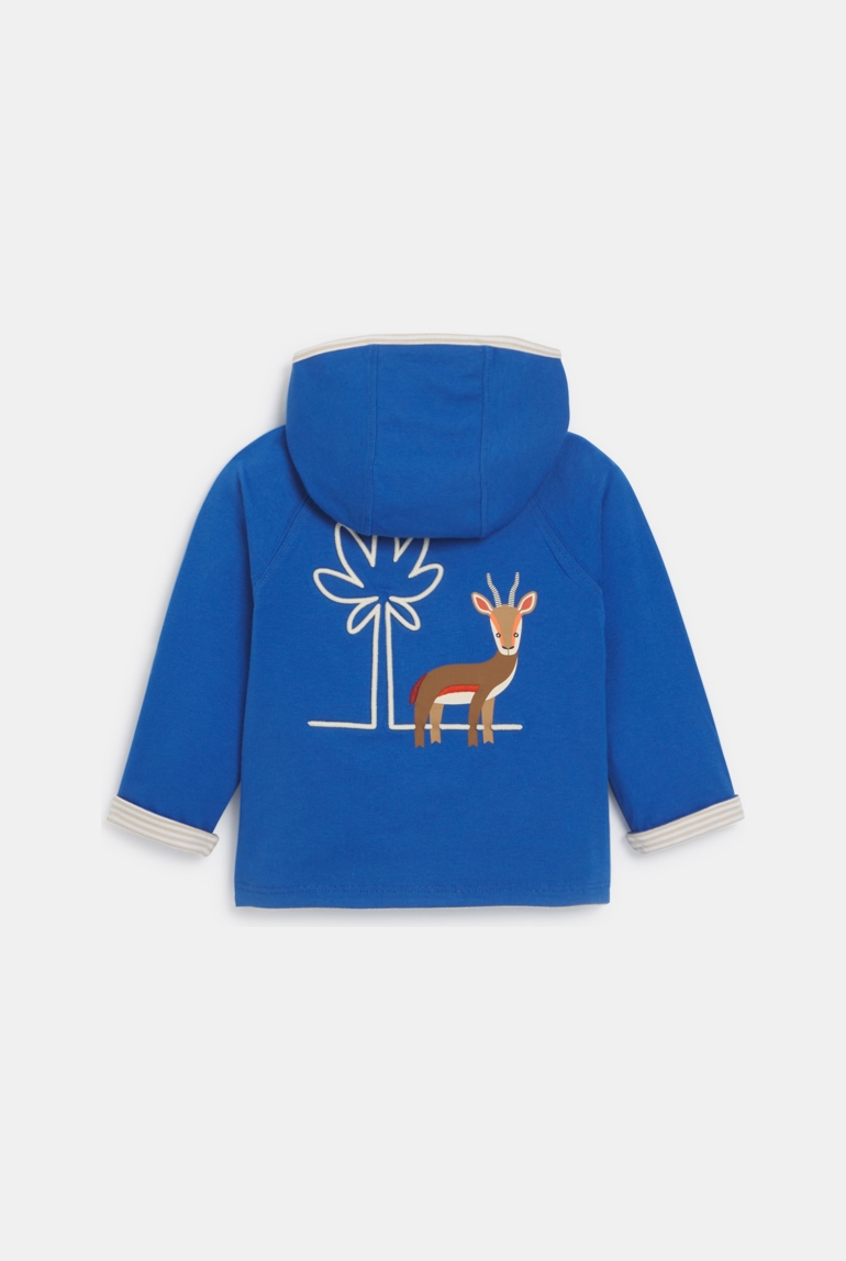 トップス JILTU baby frill hoodie baby blue ジルチュ JILTU baby frill hoodie sax パーカー 水色 トップス